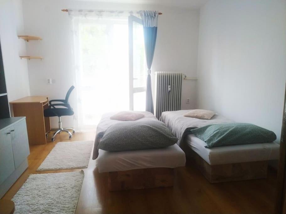Prijemne Ubytovanie Apartment Кошице Екстериор снимка